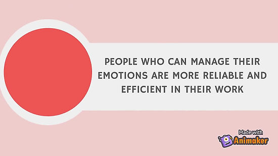 #6 - Do you know what Emotions management is?